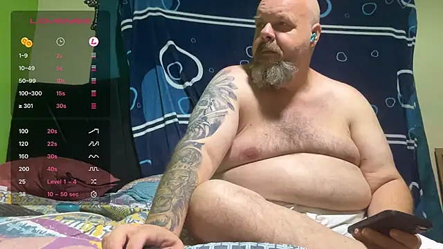 tinycockdeepass online show from 03/13/25, 06:37