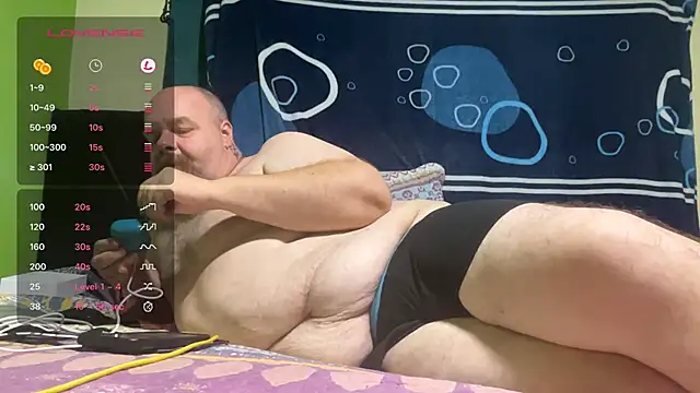tinycockdeepass online show from 03/23/25, 01:53