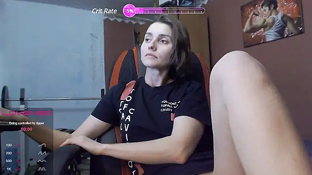 Snapshot of womanstrong78 chatting on 02/13/25, 08:55 womanstrong78 online show from 02/13/25, 08:55