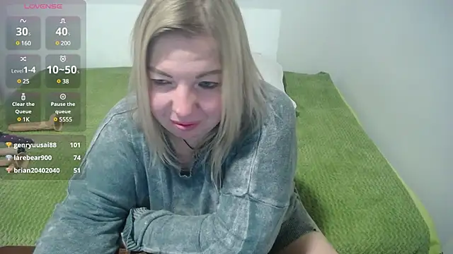 MARGARET gem online show from 02/13/25, 04:39