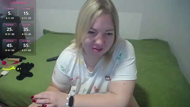 MARGARET gem online show from 11/03/25, 05:52