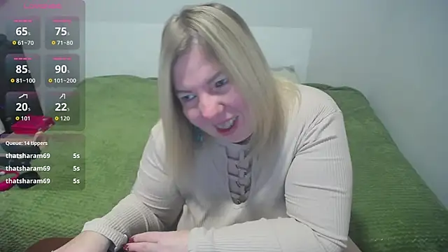 MARGARET gem online show from 01/07/26, 07:55