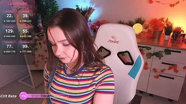 Ooops Boobss online show from 10/31/25, 10:16