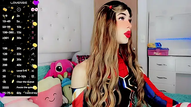 Snapshot of New_Doll chatting on 02/17/25, 09:24 New Doll online show from 02/17/25, 09:24