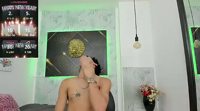 Snapshot of Erick_Zhimerman chatting on 01/14/25, 10:06 Erick Zhimerman online show from 01/14/25, 10:06