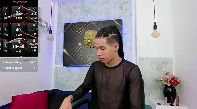 Snapshot of Erick_Zhimerman chatting on 02/01/25, 10:05 Erick Zhimerman online show from 02/01/25, 10:05