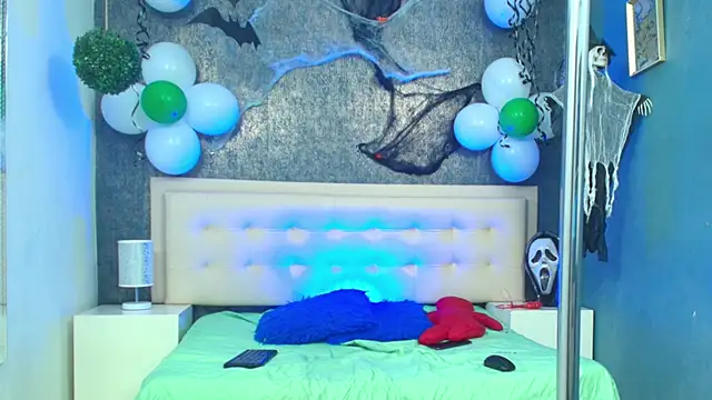 Erick Zhimerman online show from 10/25/25, 03:47