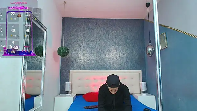 Erick Zhimerman online show from 11/10/25, 05:06