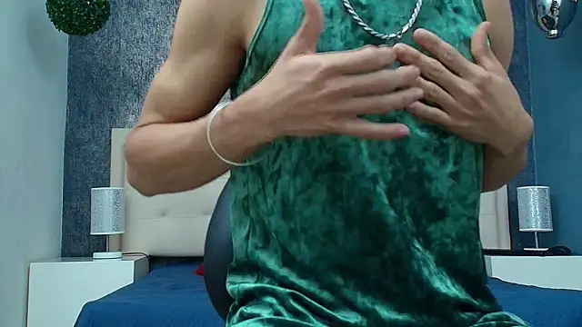 Erick Zhimerman online show from 01/12/26, 04:18