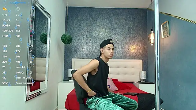 Erick Zhimerman online show from 02/02/26, 04:11