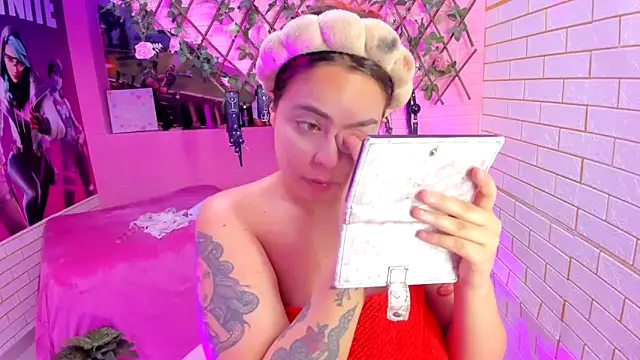 marcellaa303av online show from 04/15/26, 12:50