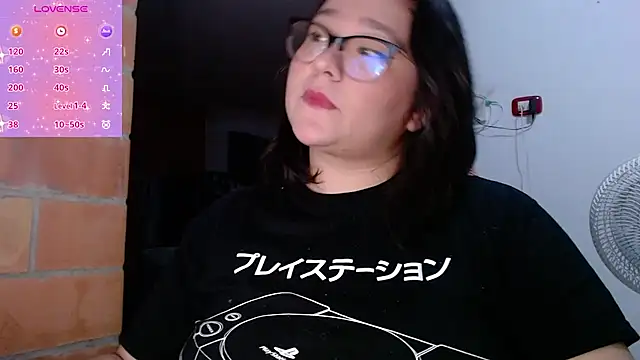 CinnamonCookiez online show from 03/21/25, 07:22