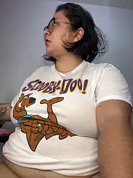 CinnamonCookiez online show from 10/19/25, 03:51