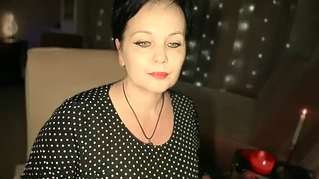 WitchBlueRose online show from 03/04/26, 07:53