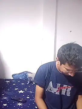 Snapshot of PequeArely chatting on 01/17/25, 07:51 PequeArely online show from 01/17/25, 07:51