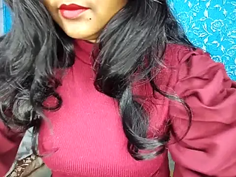 Snapshot of Muktha chatting on 02/25/26, 06:23 Muktha online show from 02/25/26, 06:23