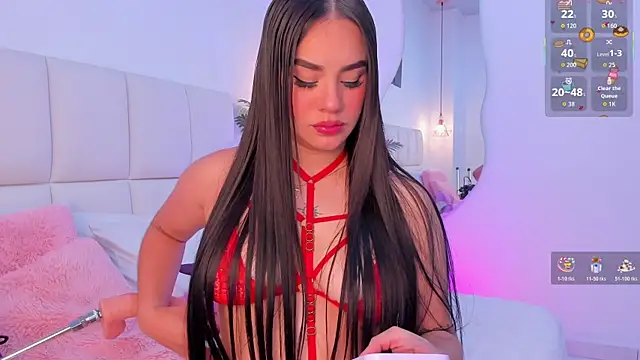 zoe rivers online show from 11/11/25, 12:32