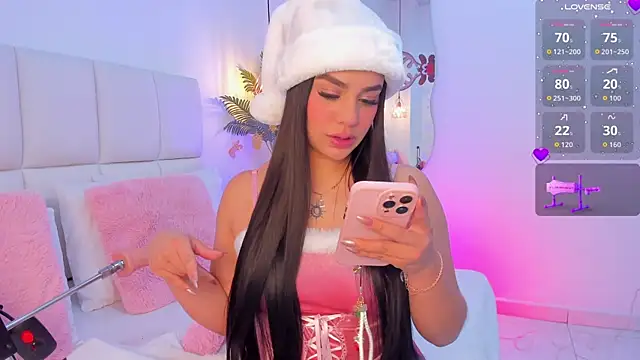 zoe rivers online show from 12/23/25, 01:25