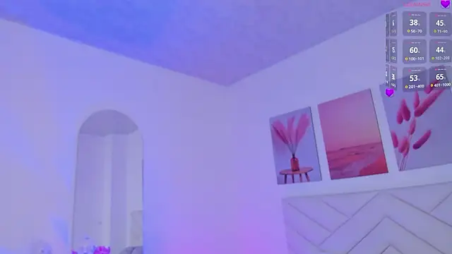 zoe rivers online show from 02/12/26, 05:30