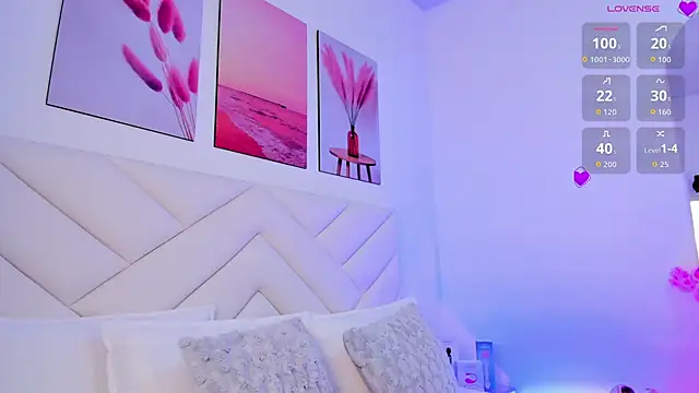 zoe rivers online show from 03/10/26, 07:41