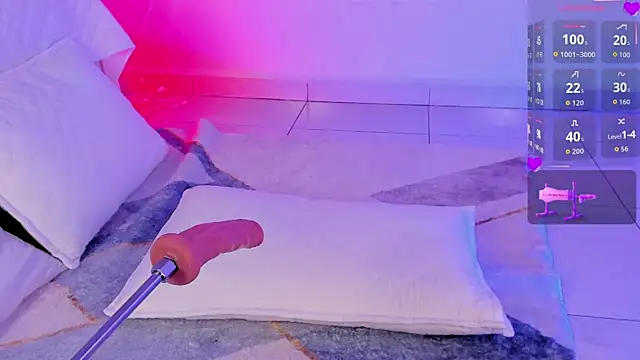 zoe rivers online show from 04/15/26, 07:58