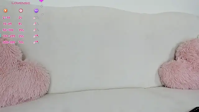 Sweet Alexaa  online show from 03/21/25, 10:17