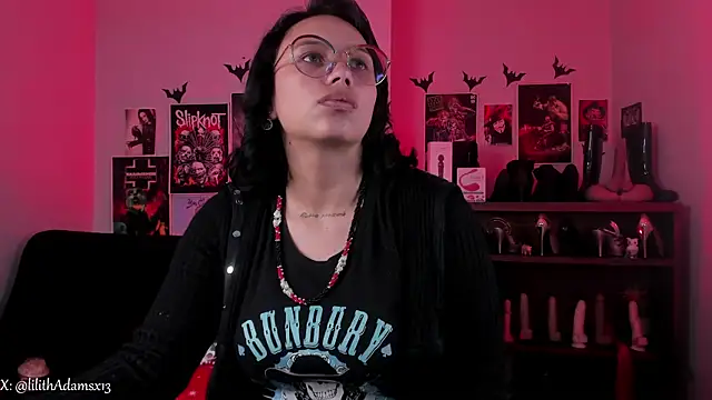 lilith-deveraux online show from 01/17/26, 03:28