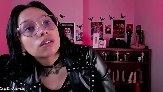 lilith-deveraux online show from 02/07/26, 02:43