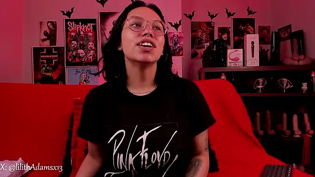 lilith-deveraux online show from 03/11/26, 02:56