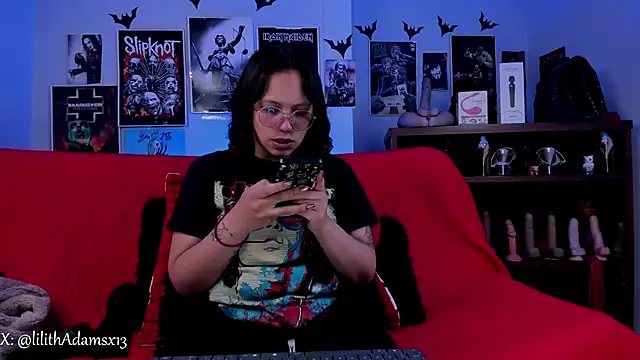 lilith-deveraux online show from 03/12/26, 02:45