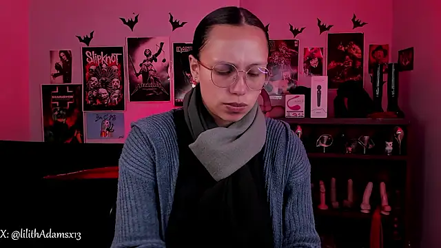 lilith-deveraux online show from 03/17/26, 02:42