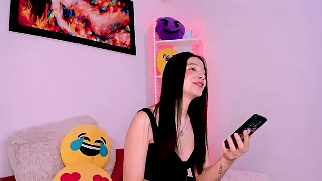 Manuelaa mejiia online show from 03/22/25, 02:03