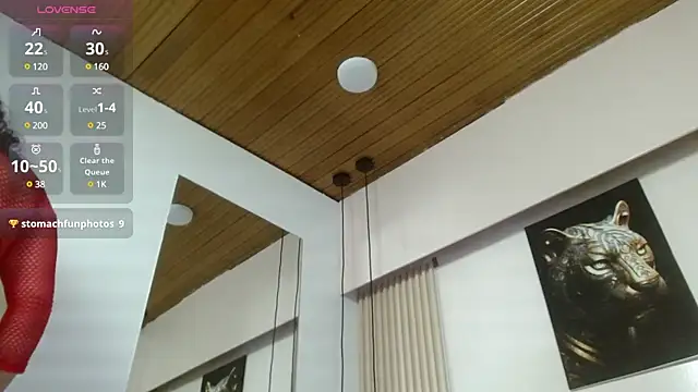 virtual charm online show from 02/07/25, 04:56