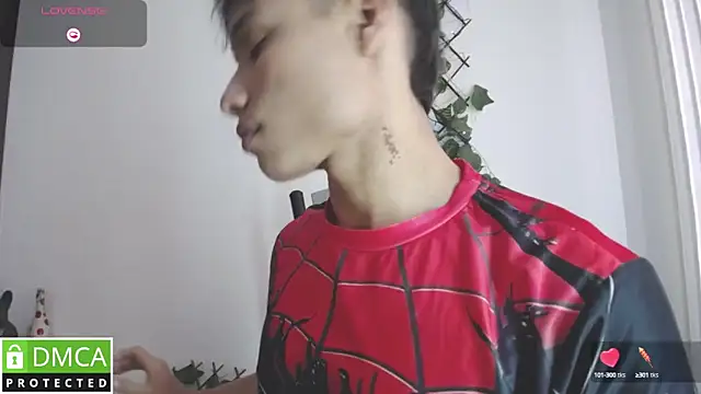 Snapshot of darkviper26 chatting on 02/02/25, 06:10 darkviper26 online show from 02/02/25, 06:10