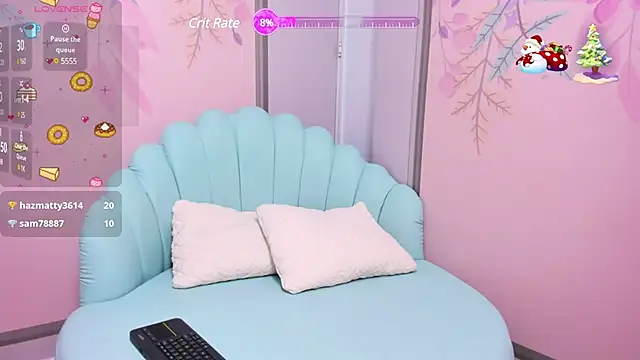 Snapshot of Sweetgirl4u_ chatting on 12/06/24, 11:33 Sweetgirl4u  online show from 12/06/24, 11:33