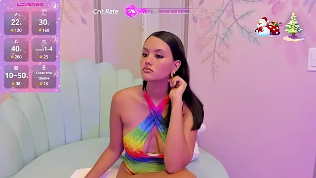 Snapshot of Sweetgirl4u_ chatting on 12/14/24, 11:29 Sweetgirl4u  online show from 12/14/24, 11:29