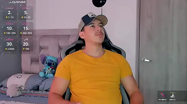 victor vixen online show from 01/09/25, 03:55