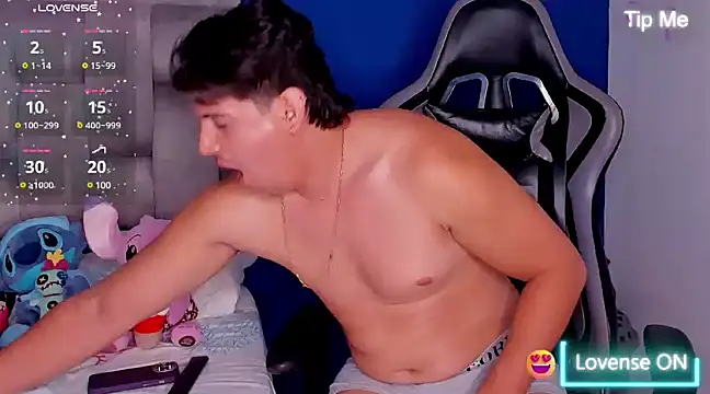 victor vixen online show from 03/01/25, 01:00