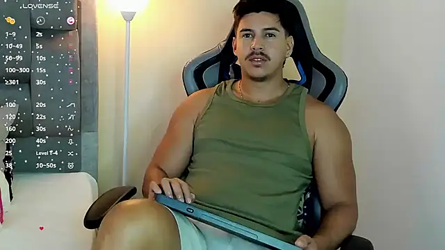 victor vixen online show from 05/04/26, 12:12