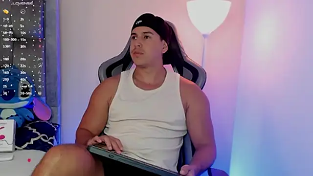 victor vixen online show from 07/10/26, 07:38