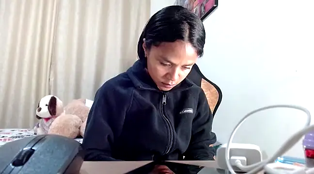 Samary thomas online show from 03/21/25, 12:18