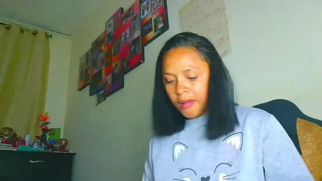 Samary thomas online show from 05/27/26, 01:57