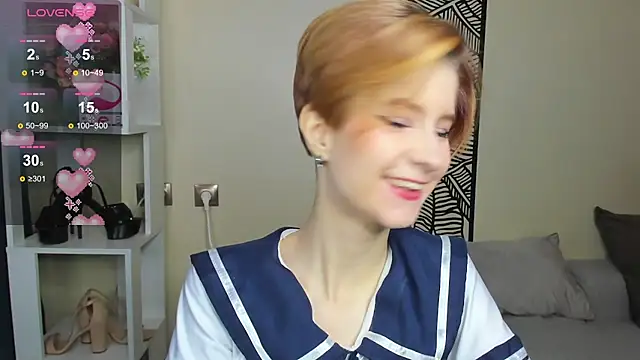 Angel Jules online show from 12/02/24, 01:03