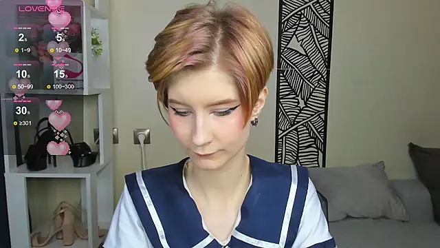 Angel Jules online show from 12/02/24, 04:20