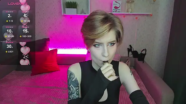 Angel Jules online show from 12/03/24, 04:14