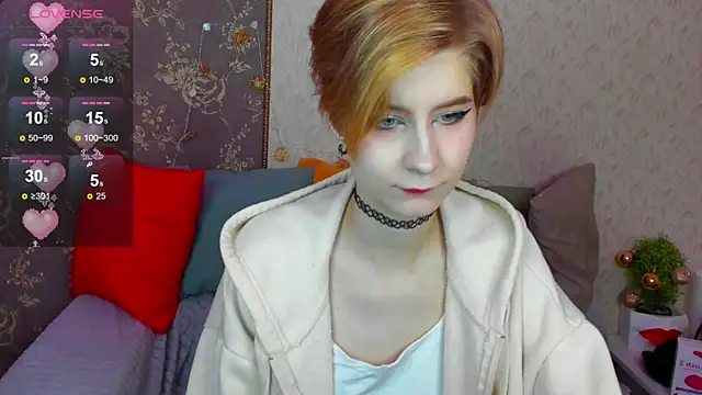 Angel Jules online show from 12/08/24, 01:13