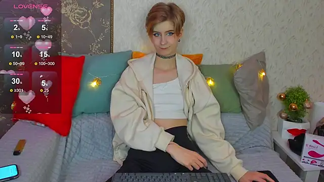 Angel Jules online show from 12/08/24, 04:14