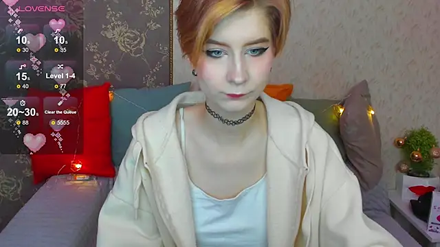 Angel Jules online show from 12/09/24, 01:07