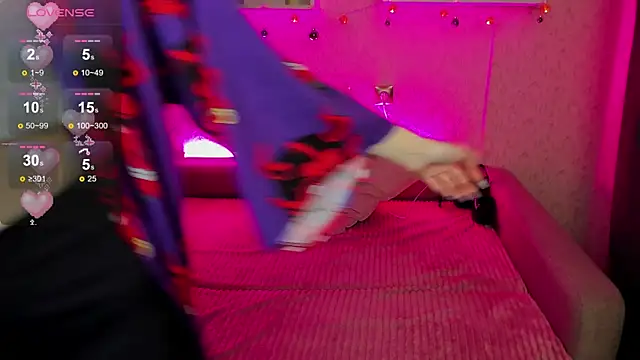 Angel Jules online show from 12/10/24, 12:50