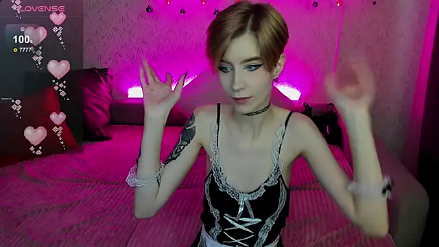 Angel Jules online show from 12/10/24, 04:24